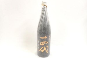 十四代 超特撰 純米大吟醸 播州山田錦 1800ml 高価買取いたしました！ 日本酒を売るならストックラボにお任せ下さい。