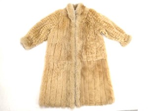 ラム×フォックス　ロングコート　買取・査定はラストラボ 毛皮の売却は当店にお任せ下さい！