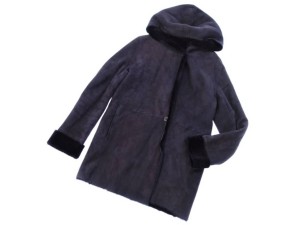 アンノウン(UNKNOWN) ムートン(MOUTON)フーデッドコートを店頭買取にて東京都足立区のお客様より高価買取いたしました。