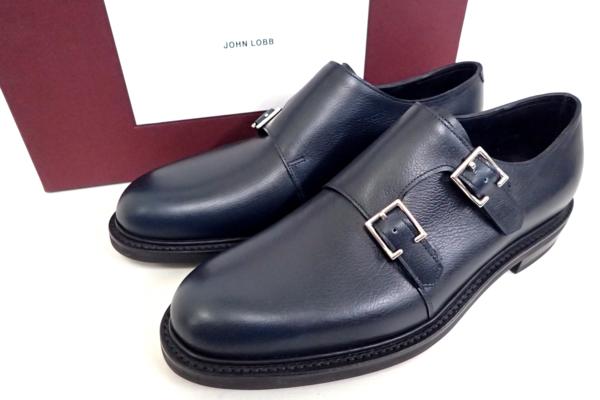 ジョンロブ Morval ダブルモンクの買取はラストラボ 東京 新宿 渋谷 青山の買取実績 革靴買取ならラストラボ
