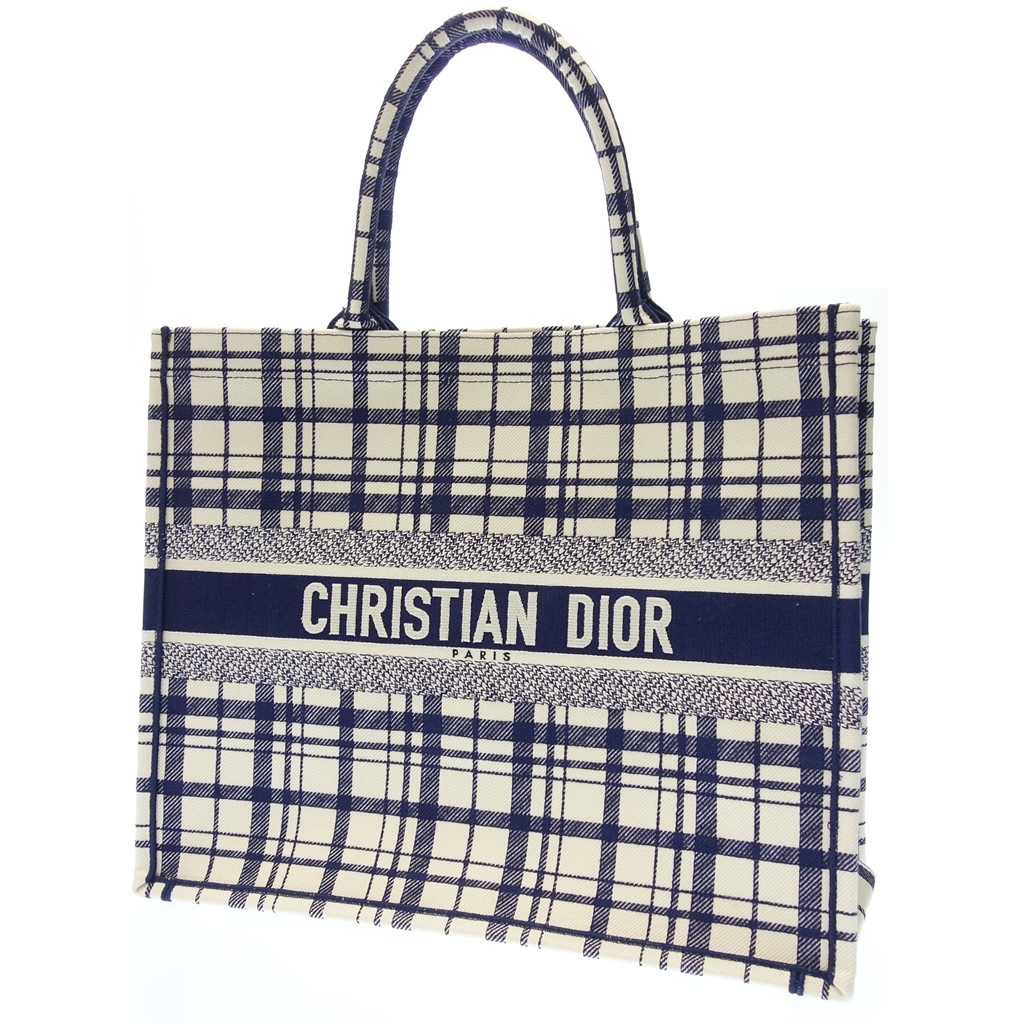 Christian Dior クリスチャンディオール 2021年 ブックトート