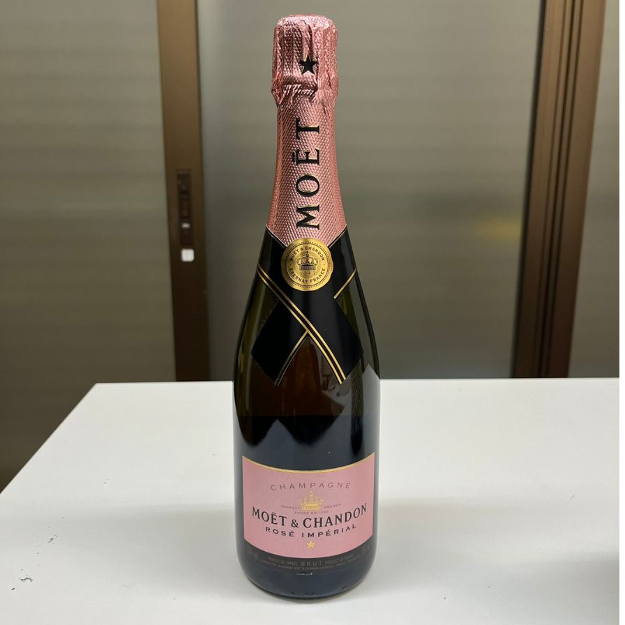 モエ エ シャンドン ロゼ アンペリアル 750ml 12.5% Moet & Chandon Rose Imperial 