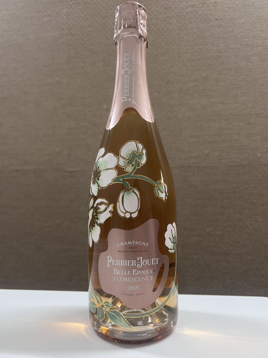 ペリエジュエ ベルエポック フロレサンス 2015 750ml 12.5％ PERRIER JOUET BELLE EPOQUE FLORESCENCE