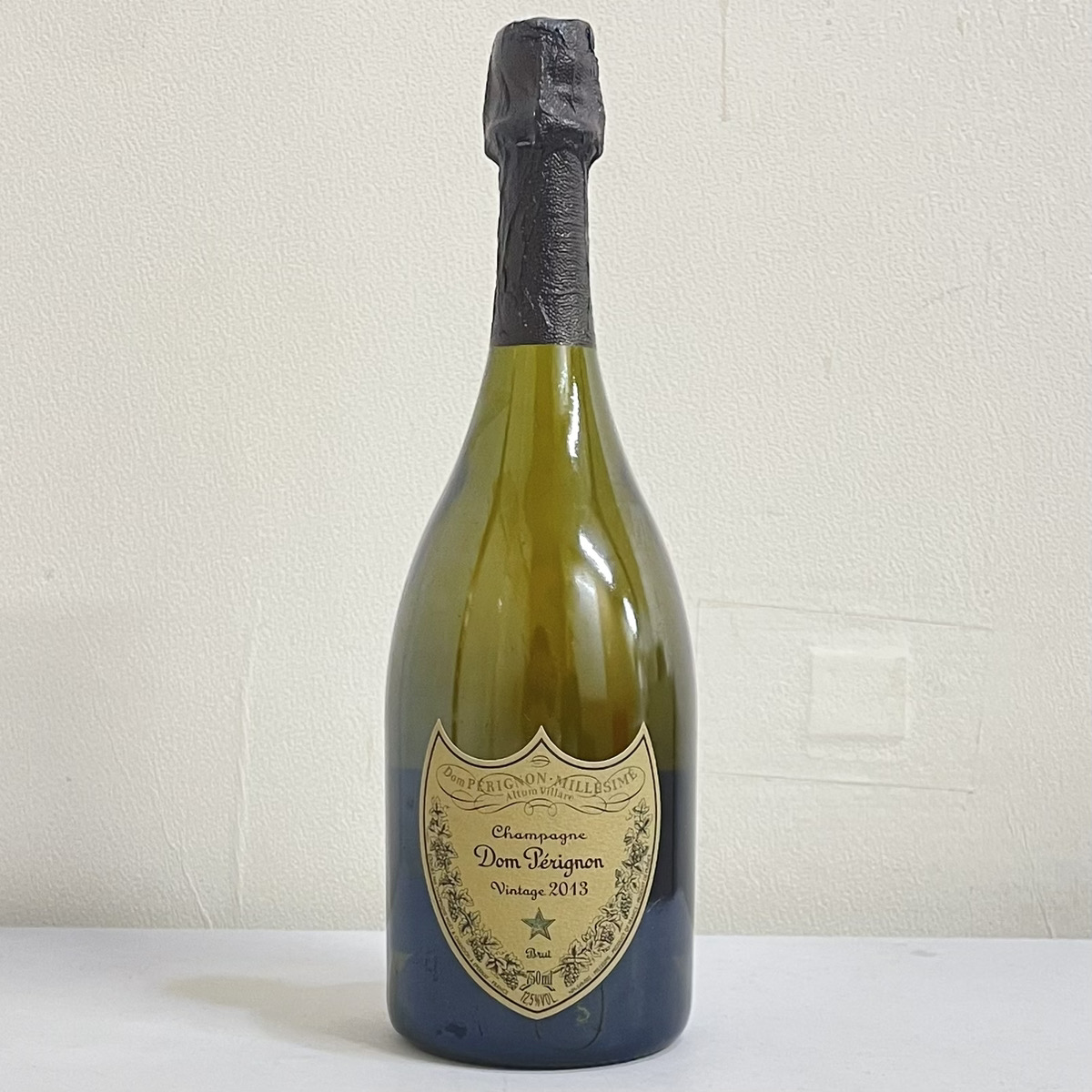 ドンペリニヨン ブリュット 白 2013 750ml 12.5% Dom Perignon Brut