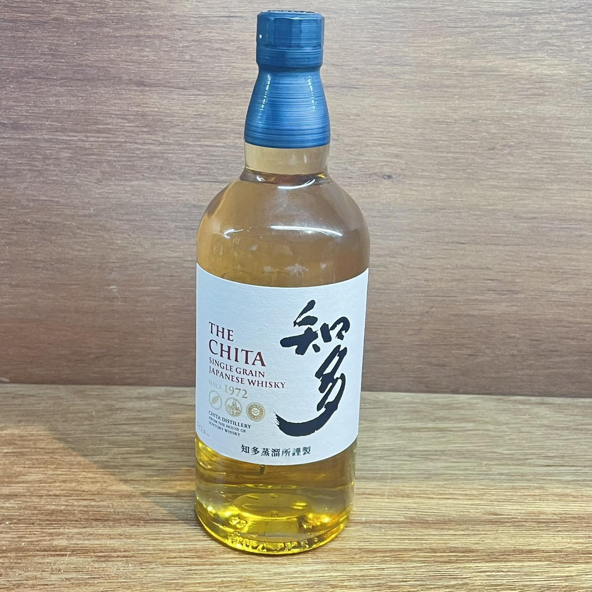 サントリー 知多 シングルグレーン 700ml 43% SUNTORY CHITA