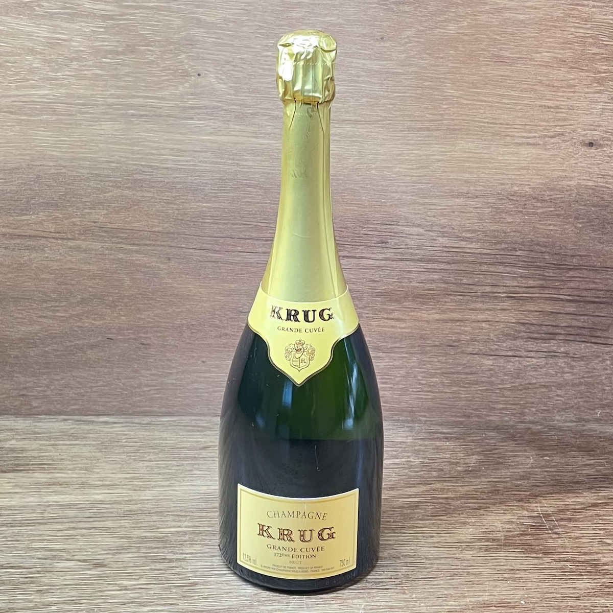 クリュッグ ブリュット 白 750ml 12.5% KRUG BRUT