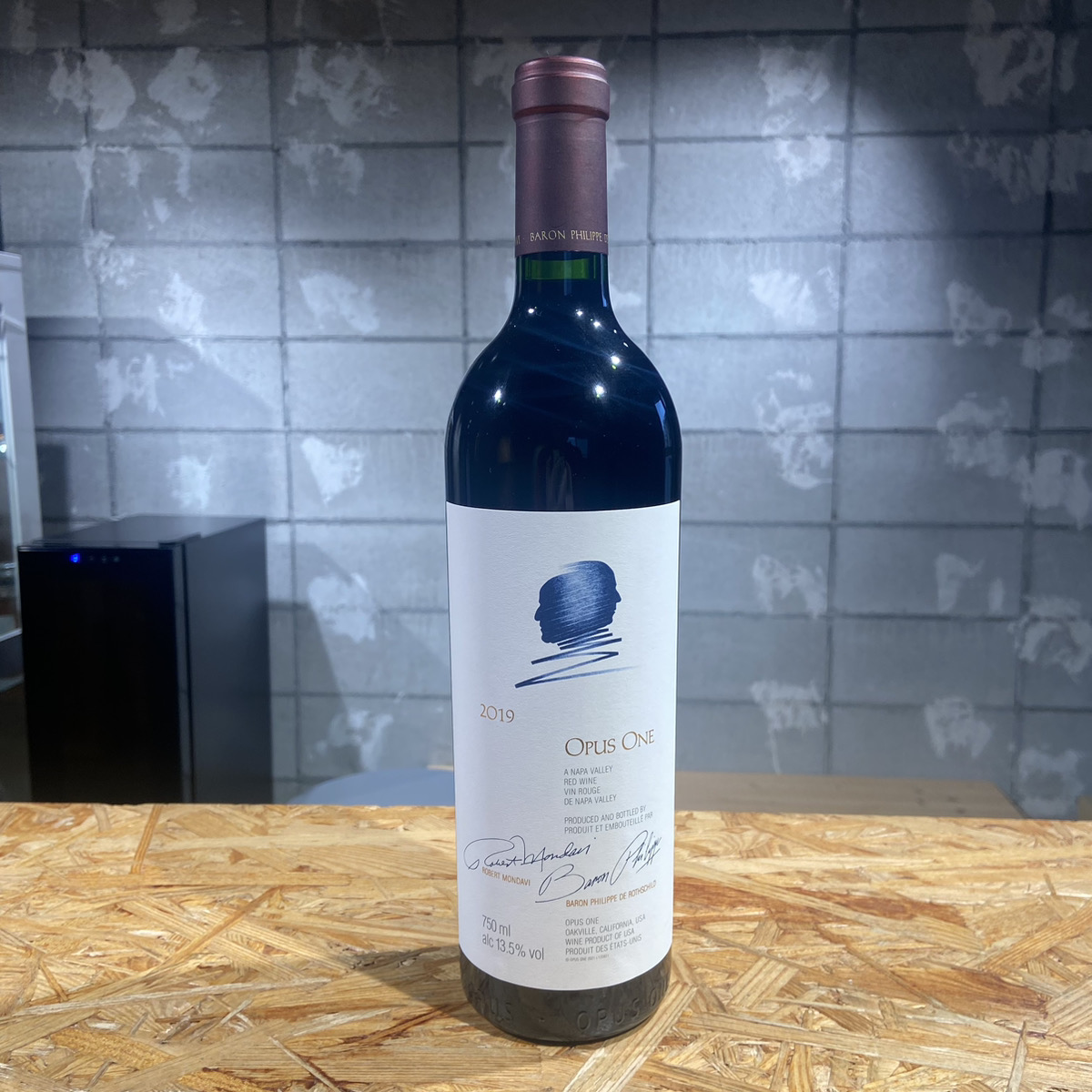 オーパスワン 2019 750ml 13.5% OPUS ONE