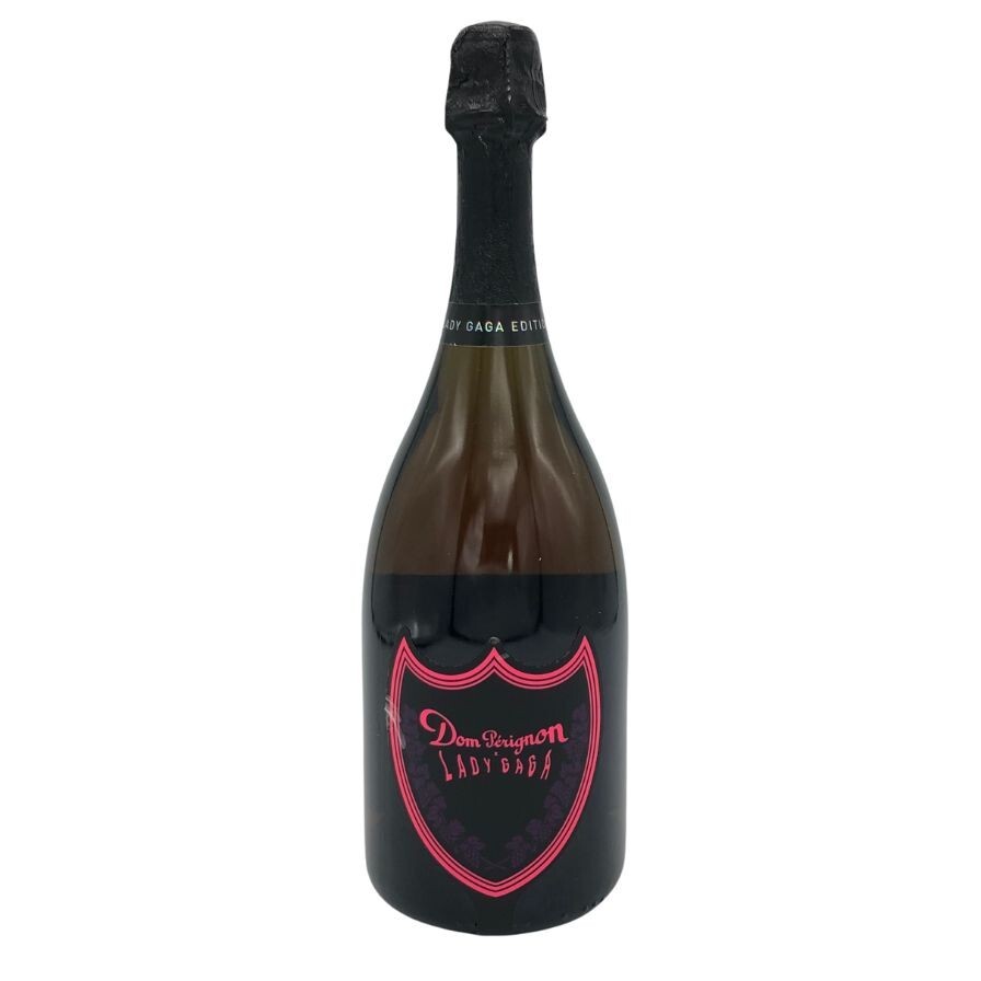 ドンペリニヨン ヴィンテージ ルミナス ロゼ 2008 レディー ガガ エディション 750ml 12.5% Dom Perignon Vintage Rose LADY GAGA