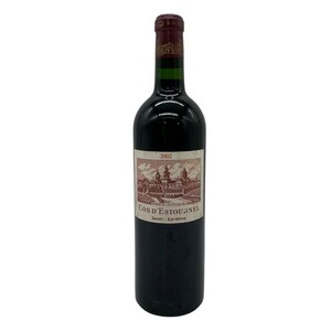 シャトー コス デストゥルネル サンテステフ 2002 750ml 13.5% CHATEAU COS D’ESTOURNEL SAINT ESTEPHE