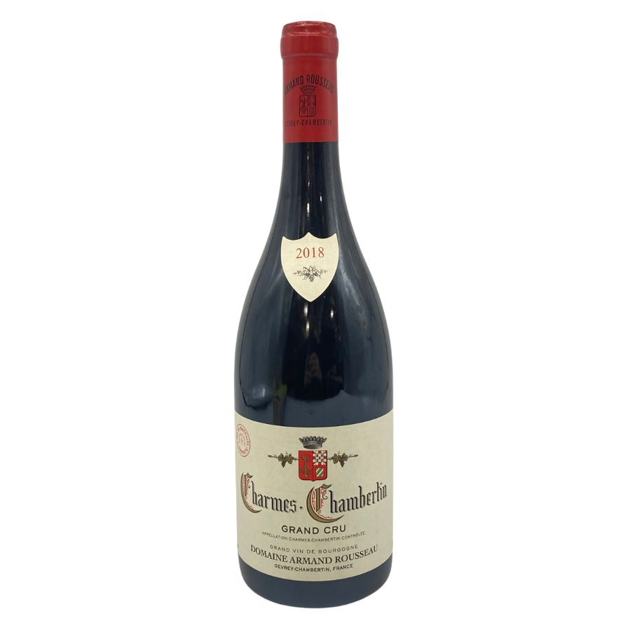 アルマン ルソー シャルム シャンベルタン 2018 750ml 13% Charmes Chambertin Armand ROUSSEAU