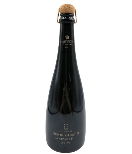 アンリ ジロー アイ グランクリュ ブリュット MV15 12％ 750ml HENRI GIRAUD AY Grand Cru BRUT