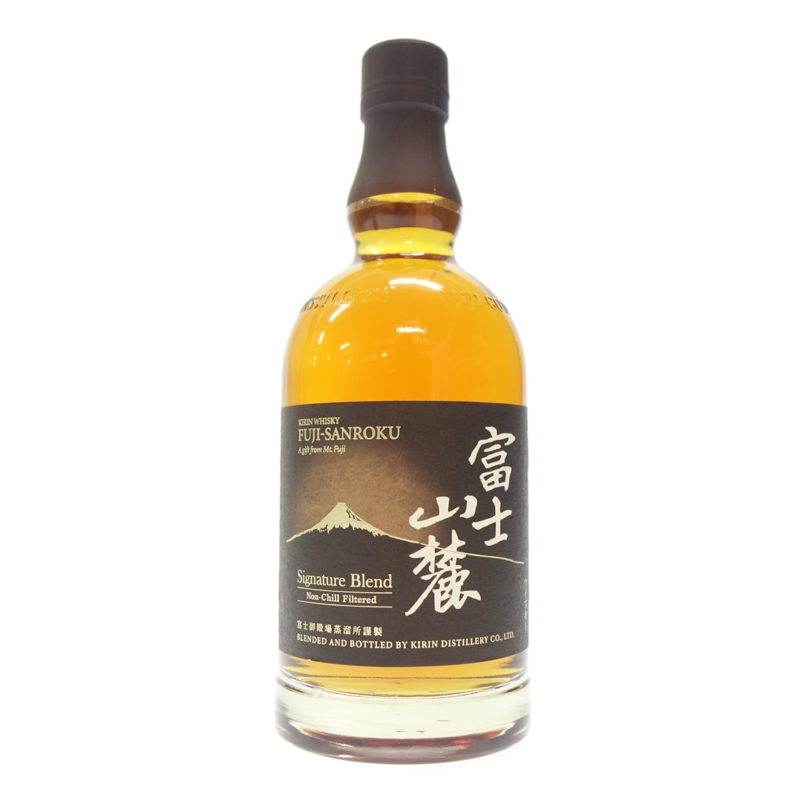 キリンウイスキー 富士山麓 シグニチャーブレンド 700ml 50% FUJI SANROKU Signature Blend