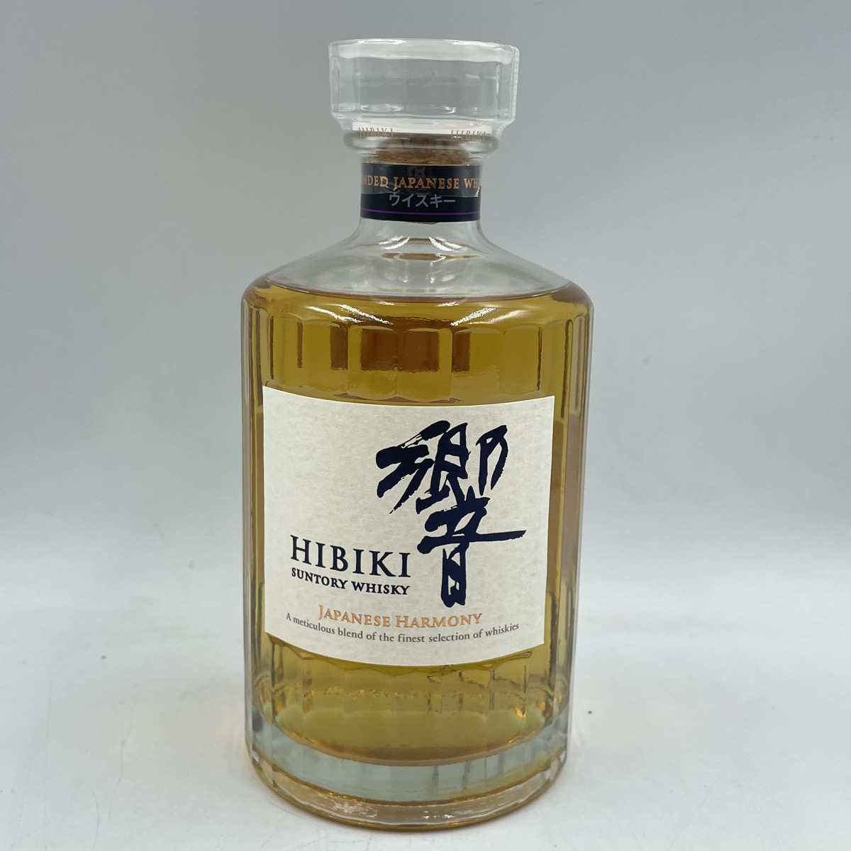 サントリー 響 ジャパニーズハーモニー 700ml 43% SUNTORY HIBIKI JAPANESE HARMONY