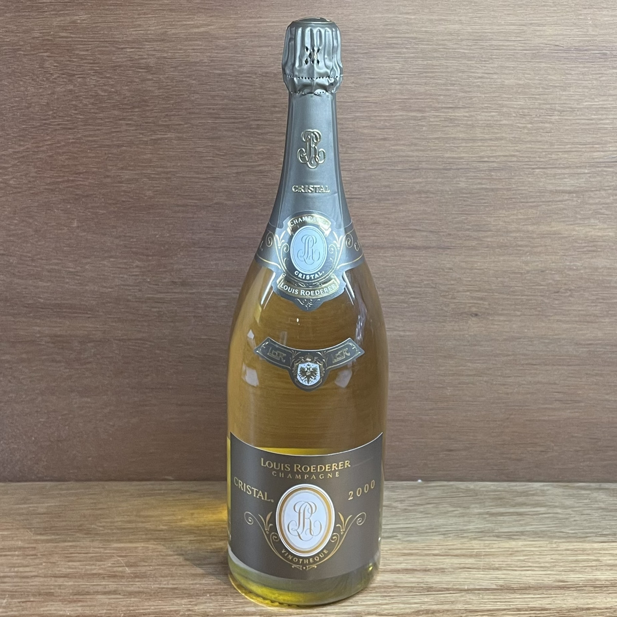 ルイロデレール クリスタル ヴィノテック 2000 1500ml 12% LOUIS ROEDERER