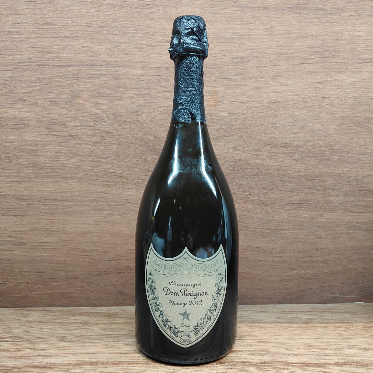 ドンペリニヨン ブリュット 白 2012 750ml 12.5% Dom Perignon Brut ￼￼￼