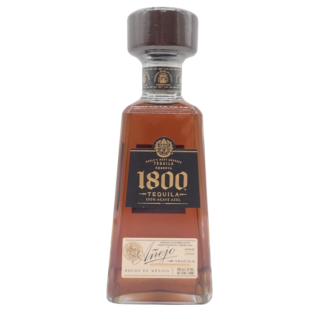 クエルボ 1800 アネホ 750ml 40% Cuervo ANEJO