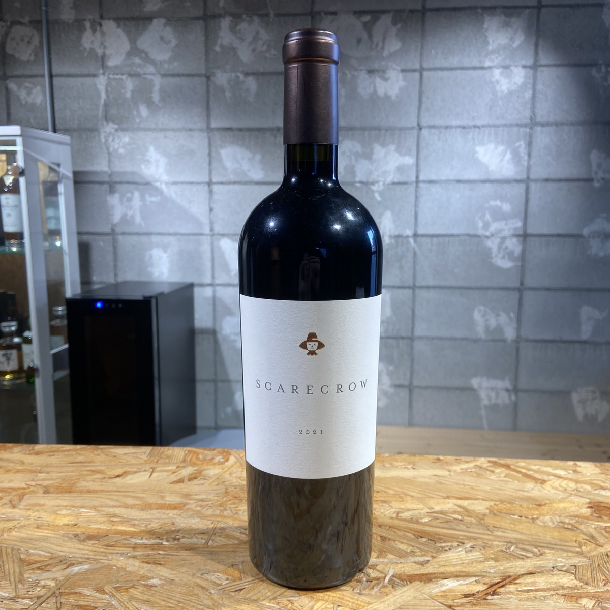 スケアクロウ カベルネ ソーヴィニヨン ナパ ヴァレー 2021 750ml 14.5% SCARECROW Cabernet Sauvignon Rutherford Napa Valley