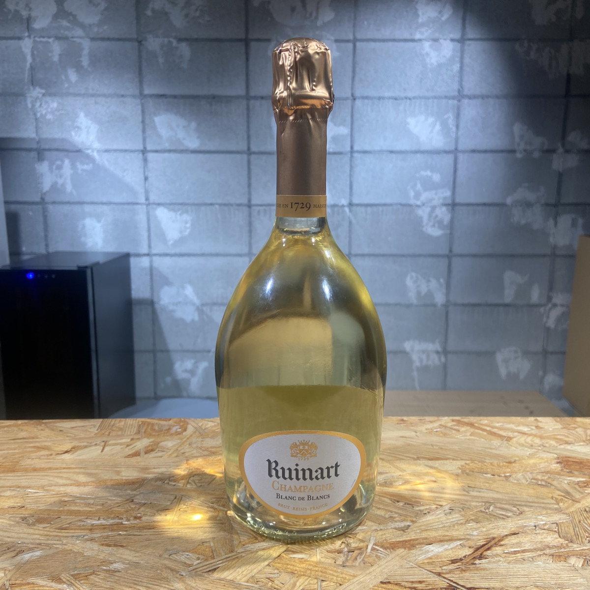 ルイナール ブラン ド ブラン 750ml 12.5% Ruinart Blanc de Blancs