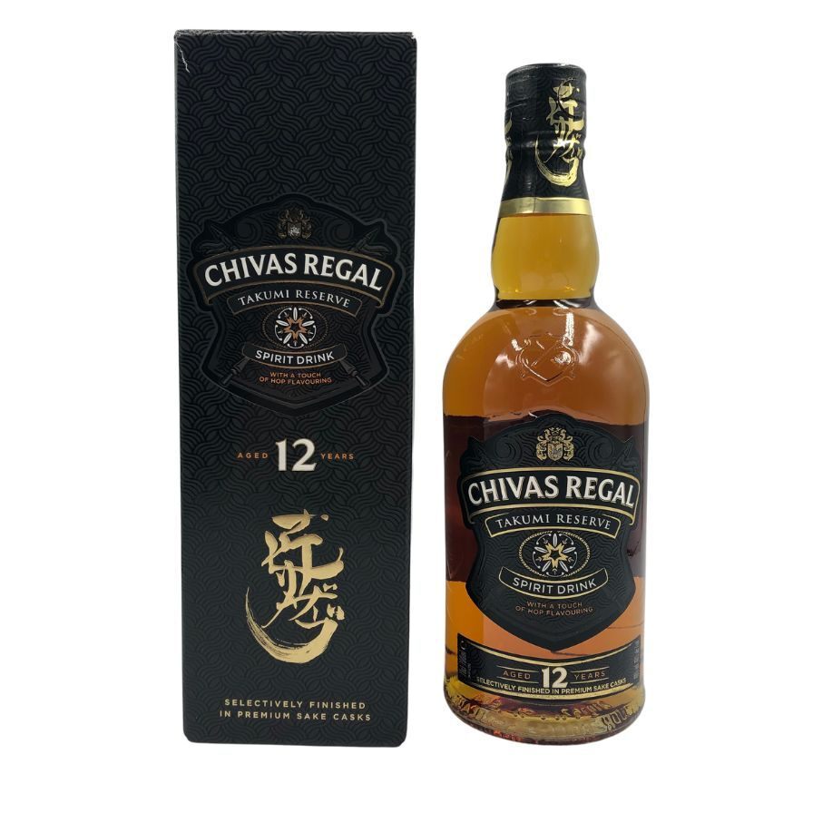 シーバスリーガル 12年 匠リザーブ 700ml 40% CHIVAS REGAL