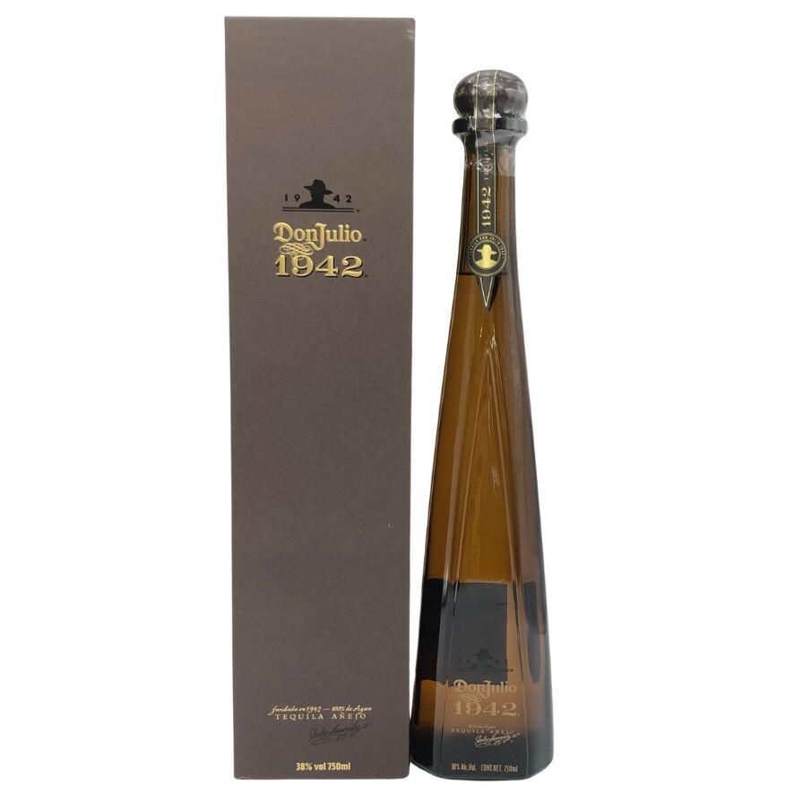 ドンフリオ 1942 テキーラ 750ml 38％ DonJulio