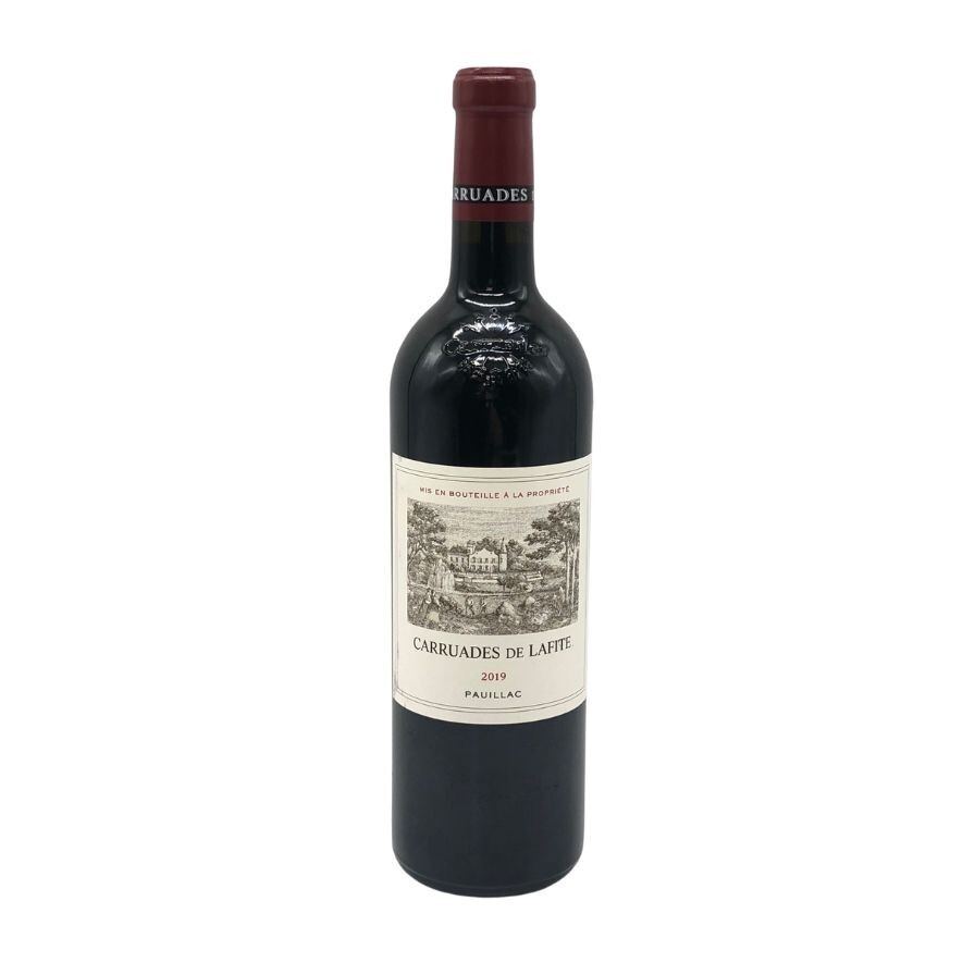 カリュアド ド ラフィット 2019 750ml 13.5% CARRUADES DE LAFITE