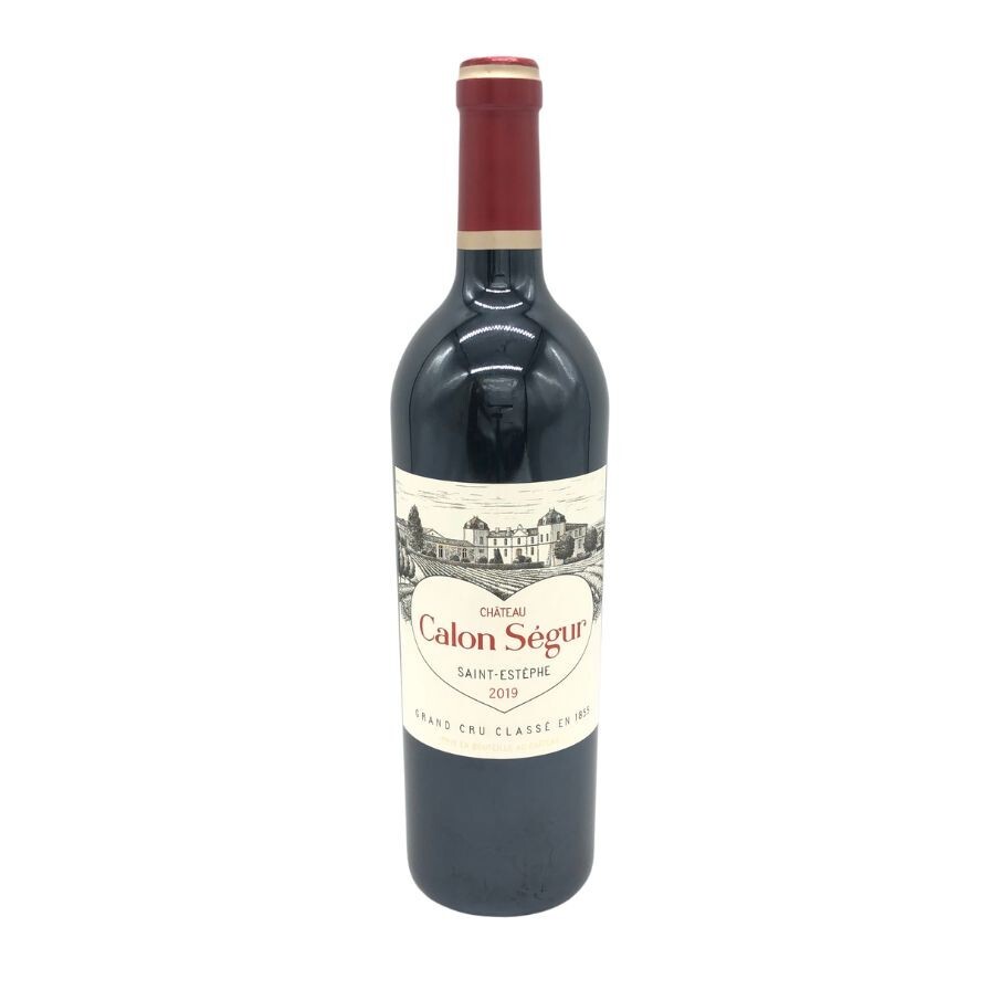 シャトー カロン セギュール 2019 750ml 14.5% CHTEAU Calon Segur