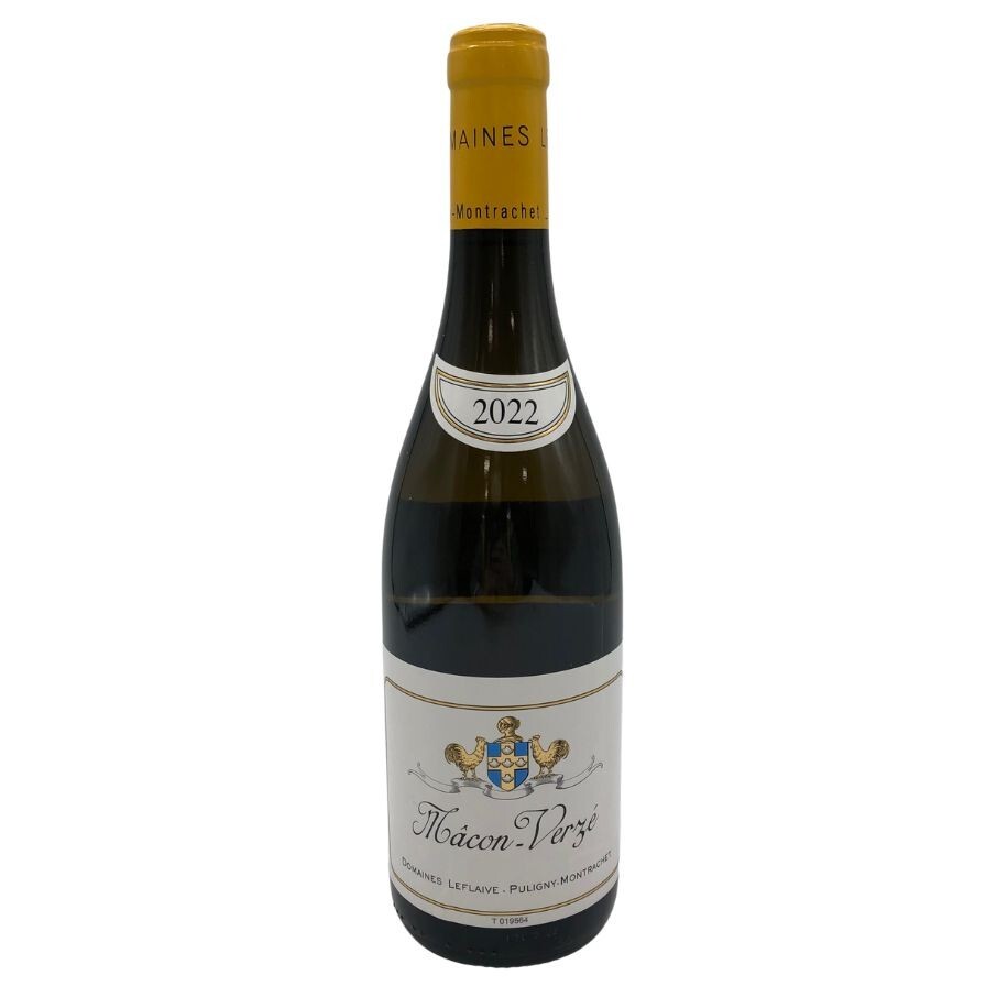 ドメーヌ ルフレーヴ マコンヴェルゼ 2022 750ml 13% Domaine Leflaive Macon Verze