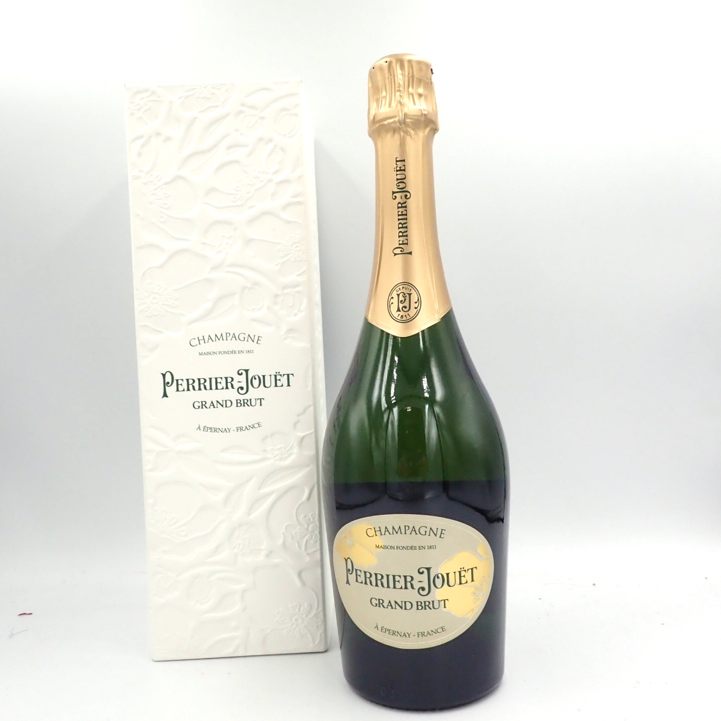 ペリエジュエ グランブリュット 750ml 12.5% PERRIER JOUET GRAND BRUT 