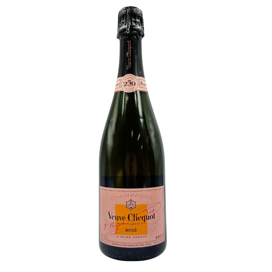 ヴーヴ クリコ ロゼ ローズラベル 750ml 12.5% Veuve Clicquot Rose Label