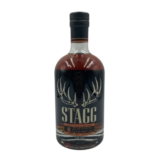 スタッグ ジュニア ケンタッキー バーボン ウイスキー 127.8PROOF 63.9% 750ml STAGG JR.