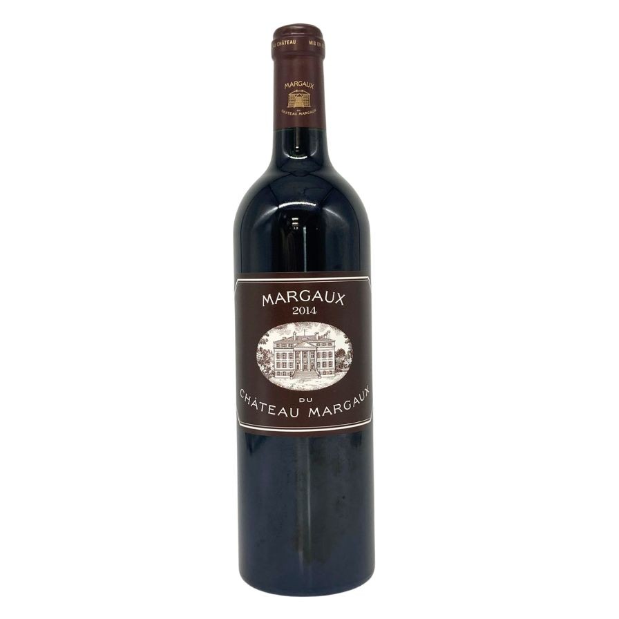 マルゴー デュ シャトー マルゴー 2014 750ml MARGAUX DU CHATEAU MARGAUX