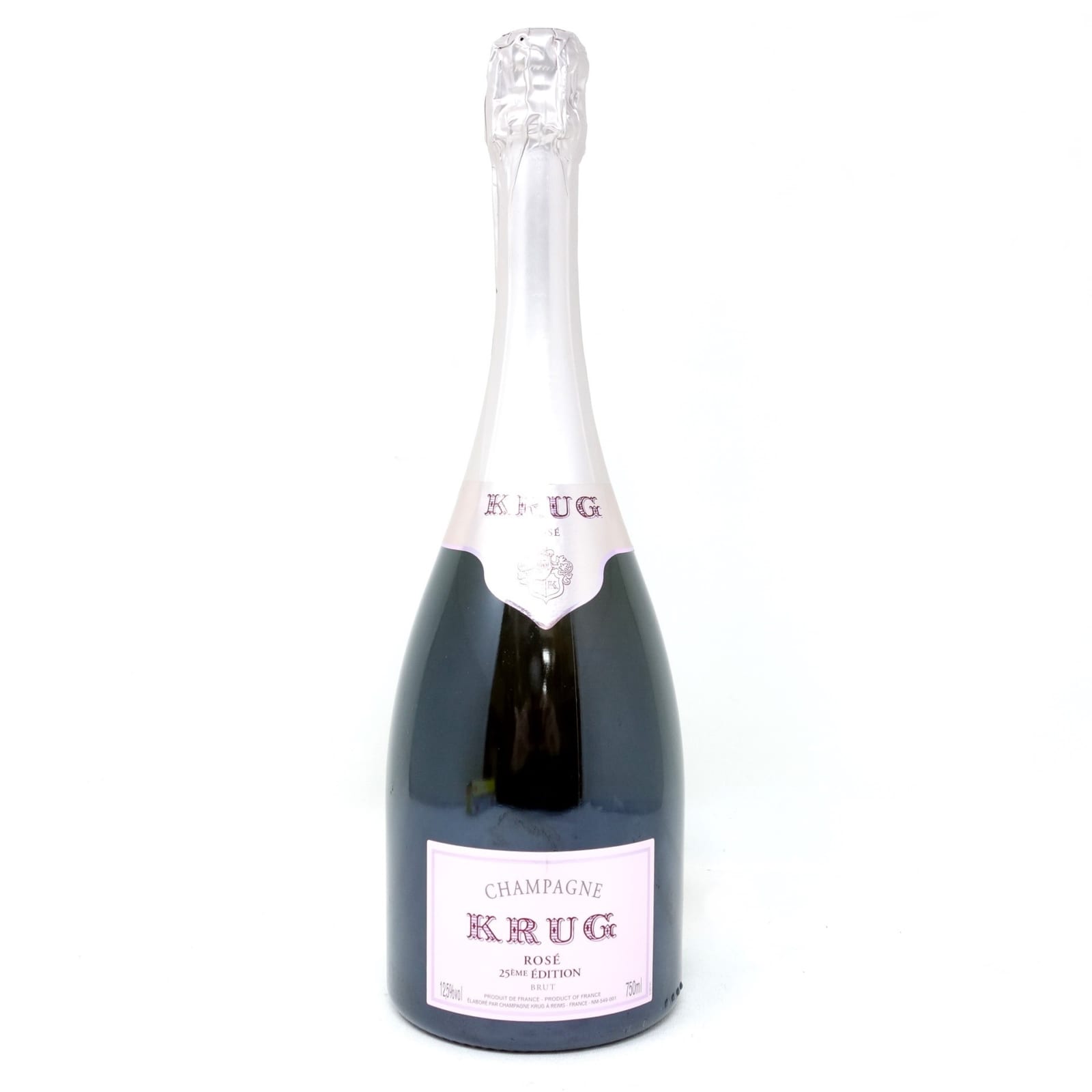 クリュッグ ロゼ 750ml 12.5% KRUG ROSE