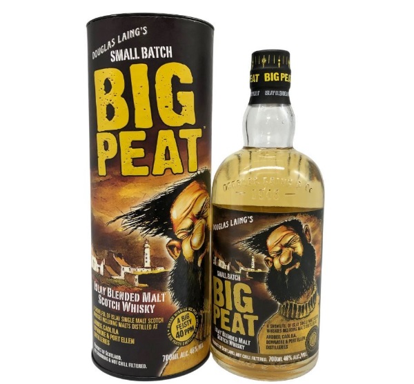 ダグラスレイン ビッグピート スモール バッチ 700ml 46% DOUGLAS LAING'S Big Peat Small Batch 