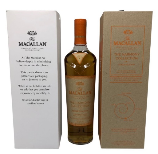 ザ マッカラン ハーモニーコレクション アンバーメドウ 700ml 44.2% THE MACALLAN