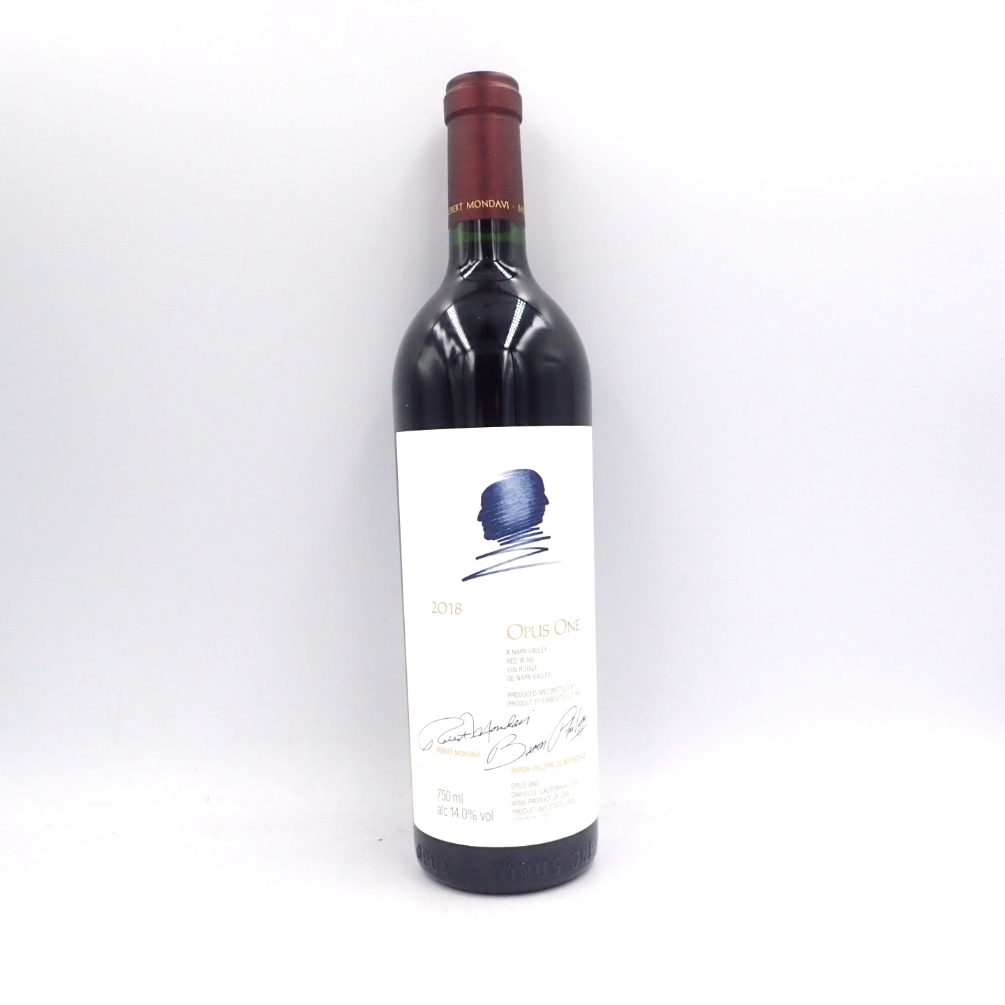 オーパスワン 2018 750ml 14% OPUS ONE ￼￼￼