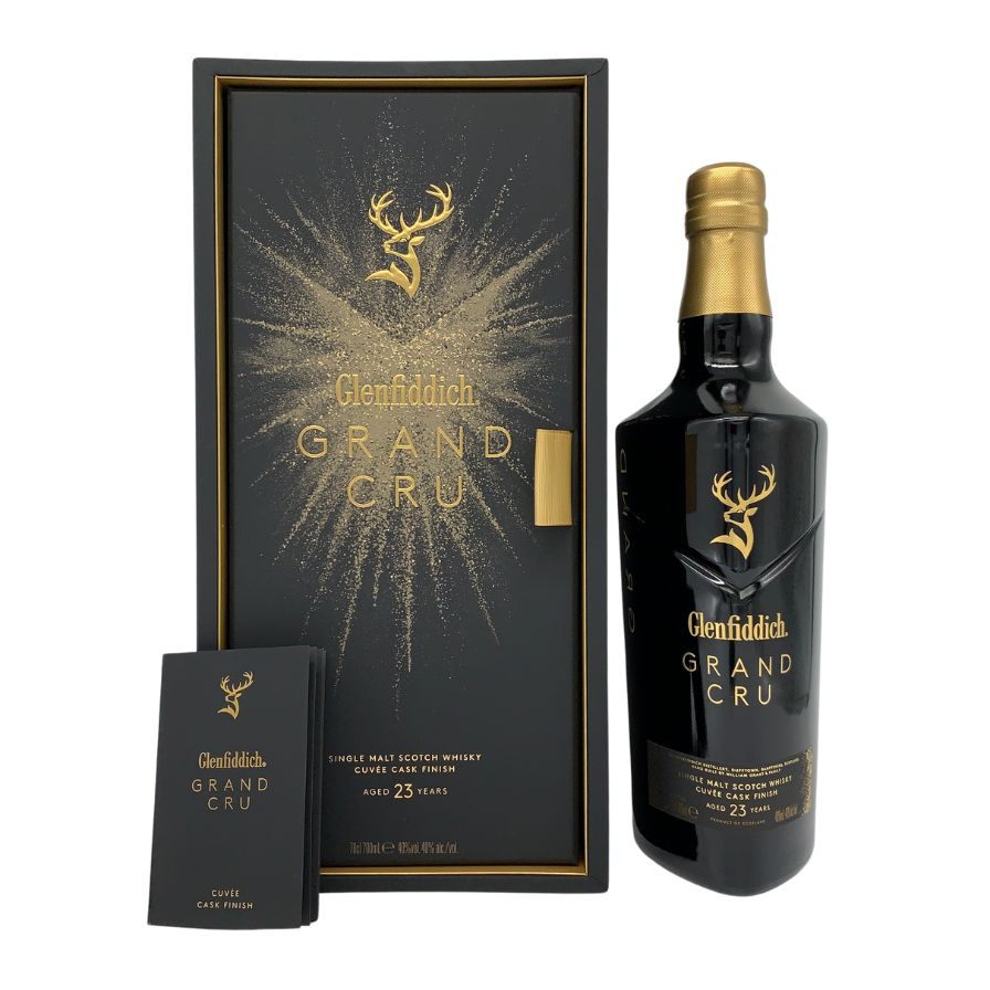 グレンフィディック 23年 グランクリュ 40% 700ml Glenfiddich Aged 23 Grand Cru スコッチウイスキー