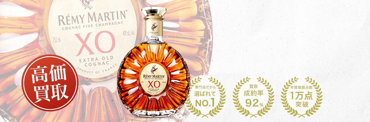 レミーマルタン XO スペシャル（Remy Martin XO Special）