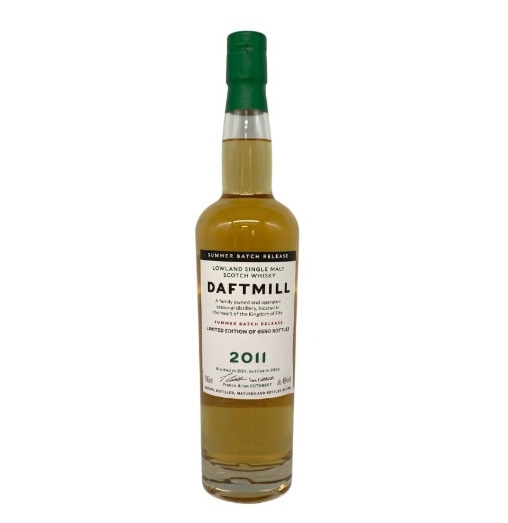 トミル サマーバッチ リリース 2011-2023 46% 700ml DAFTMILL SUMMER BATCH