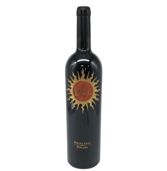 テヌータ ルーチェ デッラ ヴィーテ 2020 14.5% 750ml TENUTA LUCE 