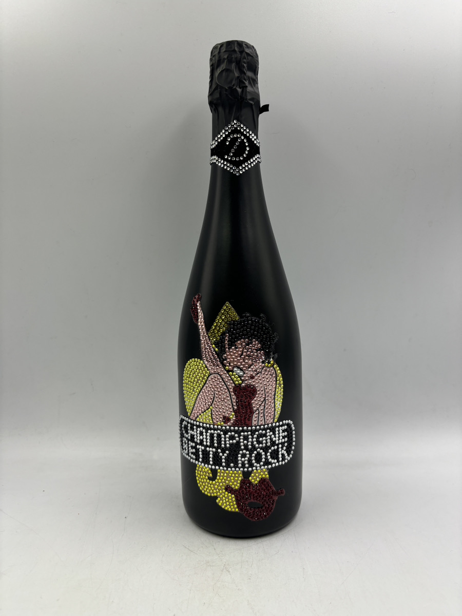 ダイヤモンド ロック ベティーロック ブラック 750ml 12% D.ROCK BETTY.ROCK black