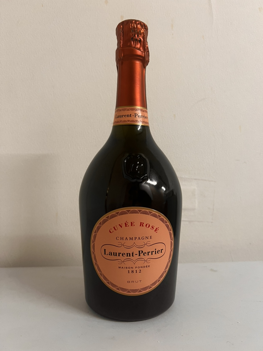 ローランペリエ キュヴェ ロゼ 750ml 12% Laurent Perrier Rose