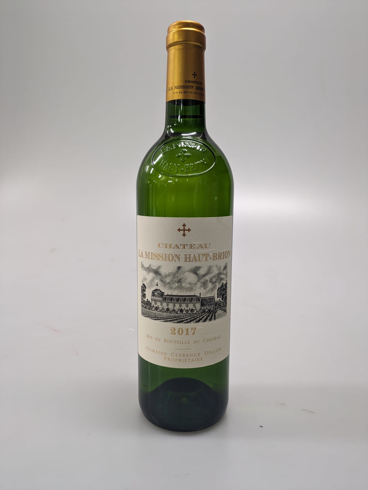 シャトー ラ ミッション オーブリオン 2017 750ml 14.5% CHATEAU LA MISSION HAUT BRION