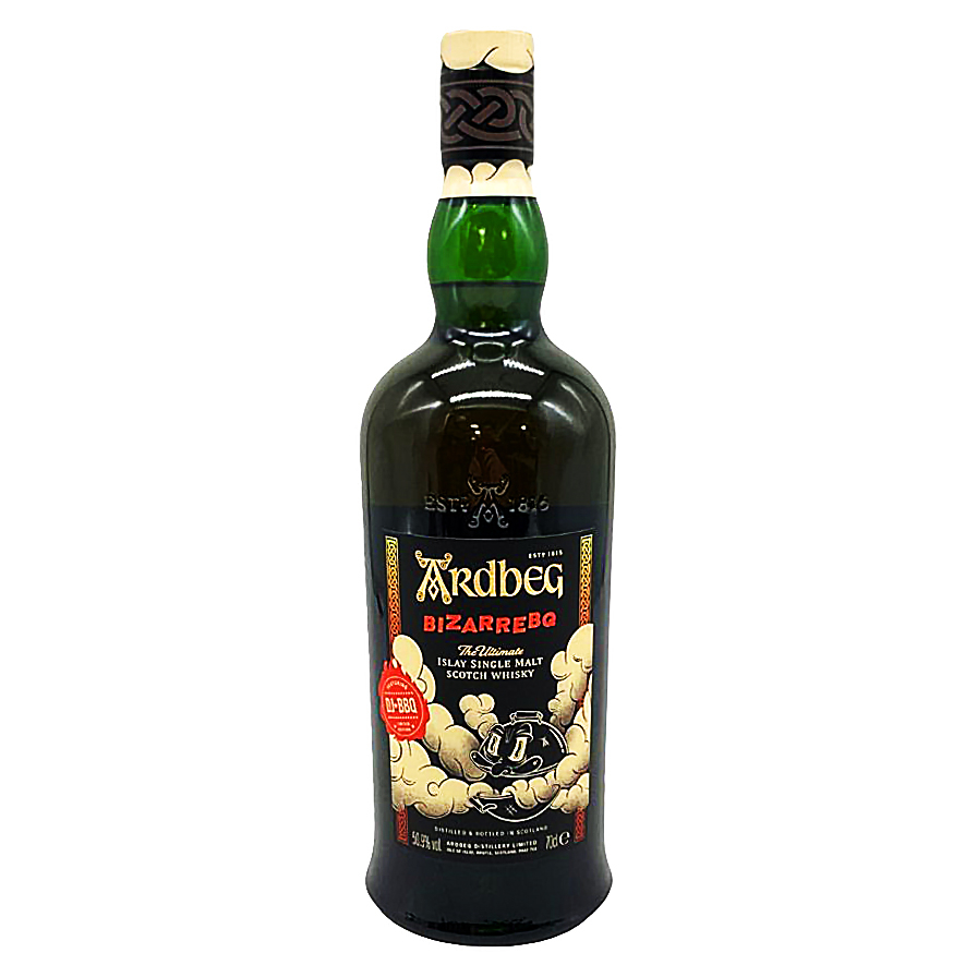 アードベッグ ビザール バーベキュー 2023 700ml 50.8% ARDBEG BIZARRE BBQ