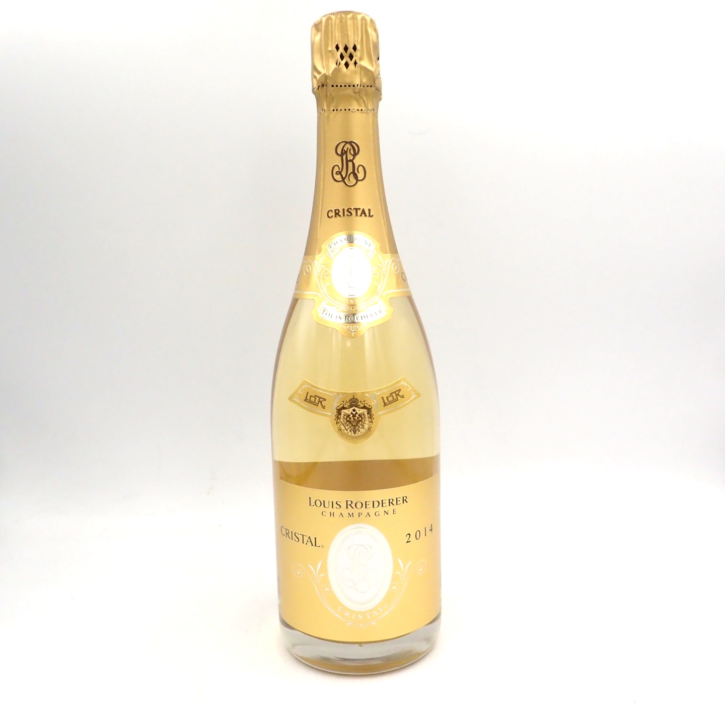 ルイロデレール クリスタル 2014 750ml 12% LOUIS ROEDERER CRYSTAL