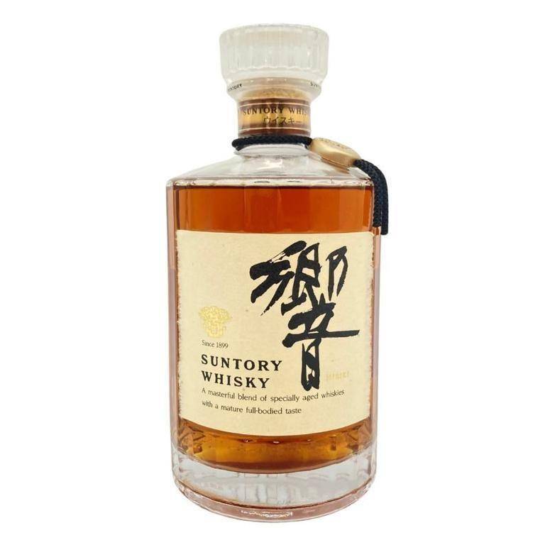 サントリー 響 NV 裏黒ラベル 700ml 43% SUNTORY HIBIKI