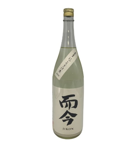 木屋正酒造 而今 特別純米 にごりざけ生 1800ml 15.5% 2024年11月