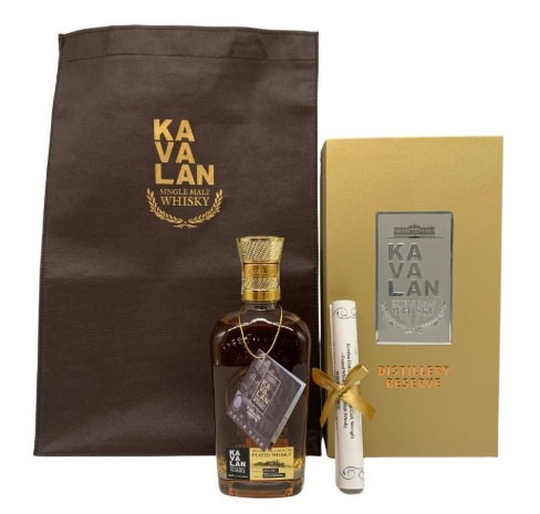 カバラン リザーブ 300ml 50.8% KAVALAN