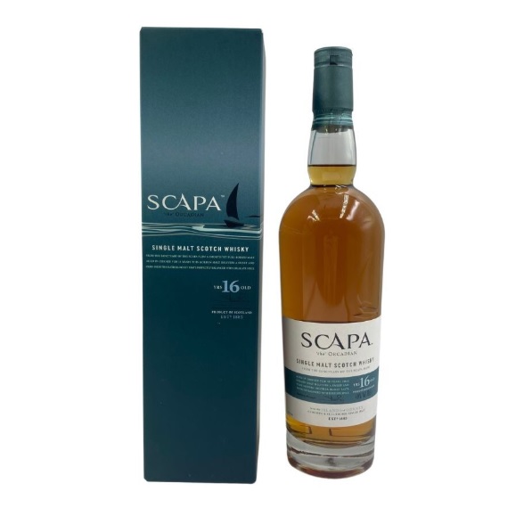 スキャパ 16年 700ml 40% SCAPA 