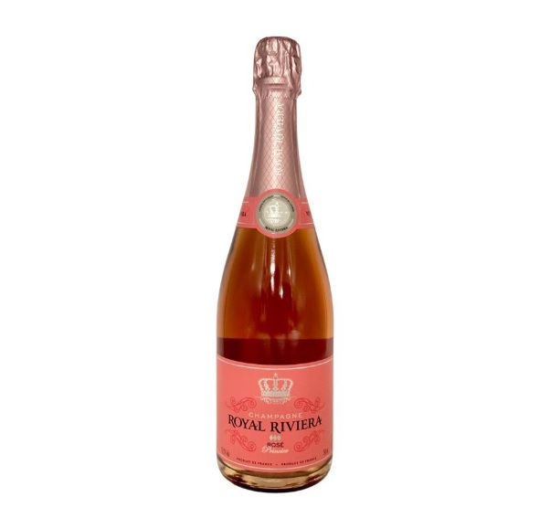 ロイヤル リビエラ ロゼ 750ml 12.5% ROYAL RIVIERA Rose Princier 