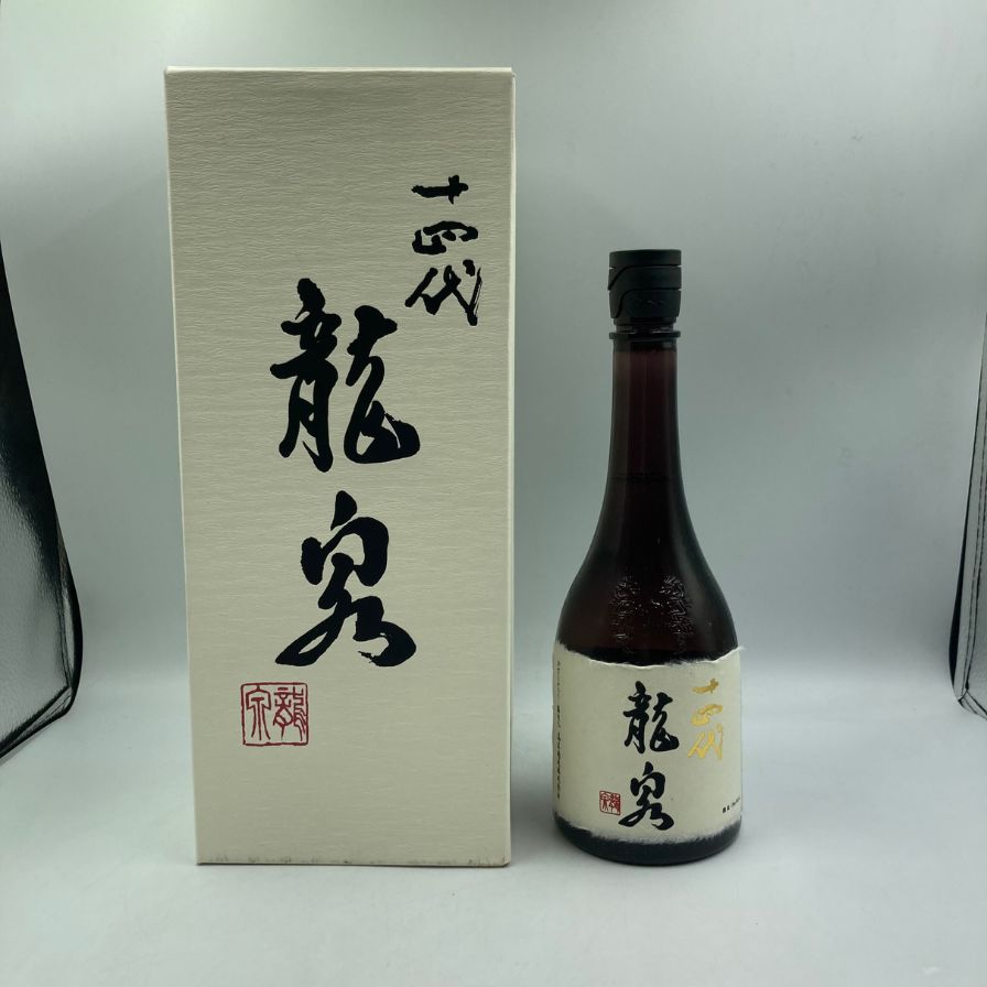 高木酒造 十四代 龍泉 純米大吟醸 720ml 15% 2023年 JUYONDAI